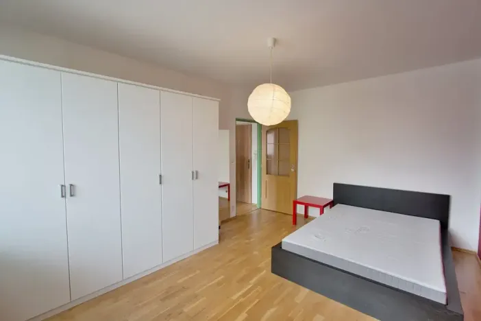 Pronájem bytu 1+1, Modřice, Husova, 44 m2