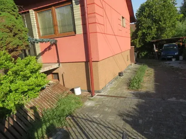 Dražba rodinného domu, Králův Dvůr, Bohumila Hájka, 219 m2