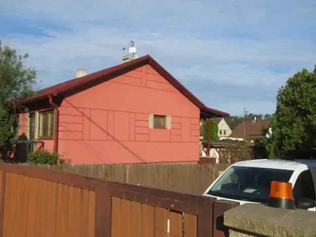 Dražba rodinného domu, Králův Dvůr, Bohumila Hájka, 219 m2