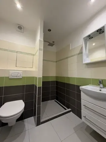 Pronájem bytu 1+1, Nové Strašecí, Křivoklátská, 38 m2