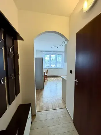 Pronájem bytu 1+1, Nové Strašecí, Křivoklátská, 38 m2