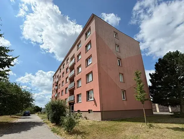 Pronájem bytu 1+1, Nové Strašecí, Křivoklátská, 38 m2