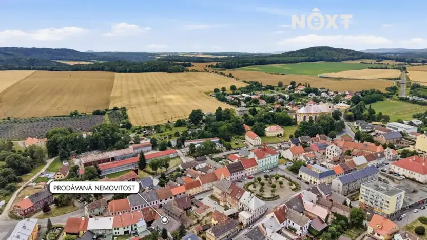 Prodej rodinného domu, Dubá, Malá, 267 m2