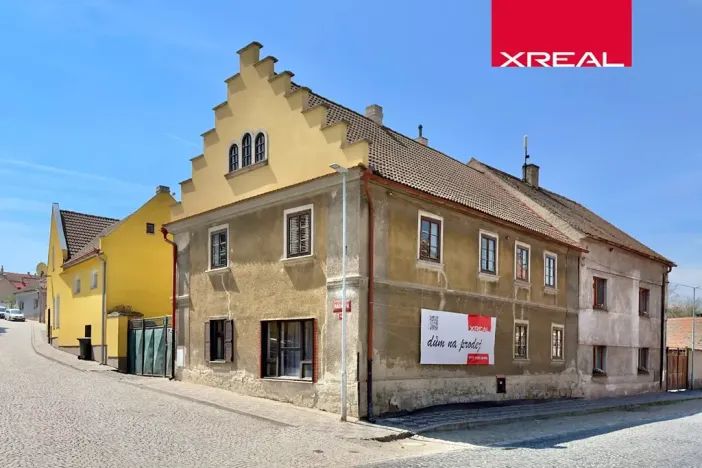 Prodej obchodního prostoru, Zlonice, Máchova, 180 m2