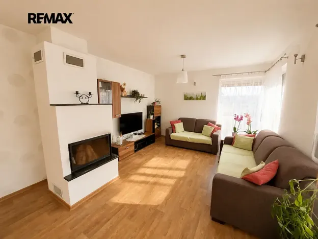 Pronájem rodinného domu, Heršpice, 105 m2