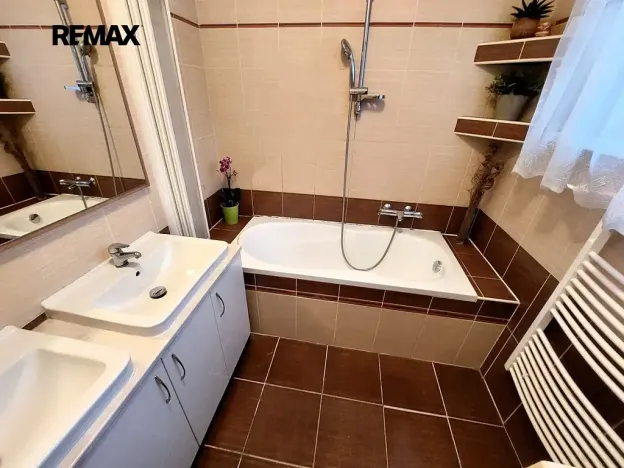 Pronájem rodinného domu, Heršpice, 105 m2