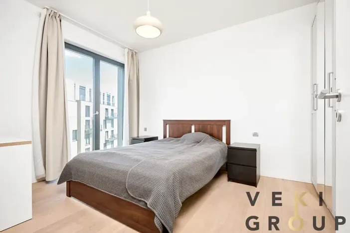 Prodej bytu 2+kk, Praha - Libeň, Menclova, 58 m2