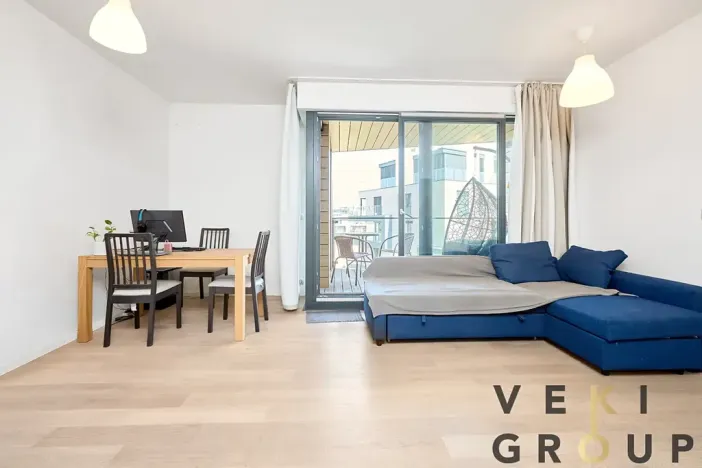 Prodej bytu 2+kk, Praha - Libeň, Menclova, 58 m2