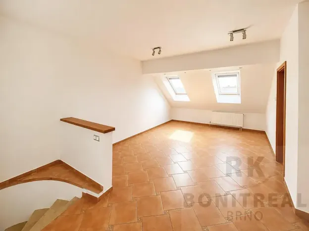 Pronájem bytu 2+kk, Brno, Pekařská, 65 m2