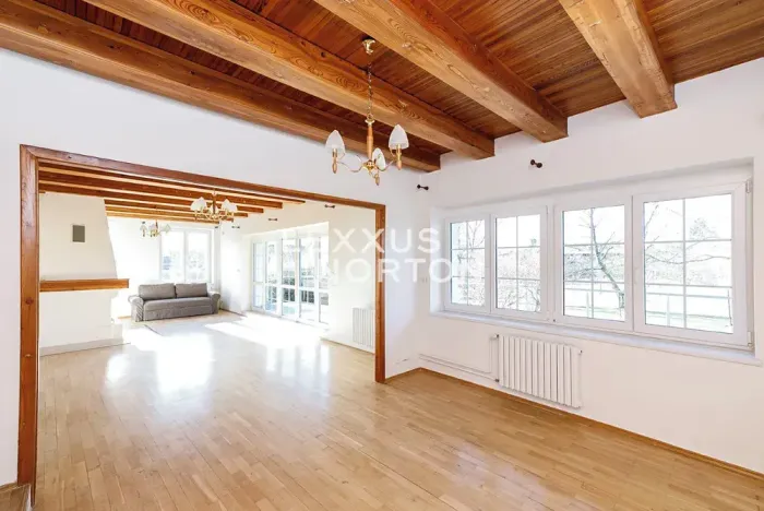 Pronájem vily, Průhonice, Sadová, 350 m2