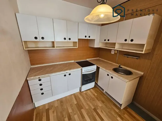 Prodej bytu 2+kk, Litvínov - Janov, Hamerská, 40 m2