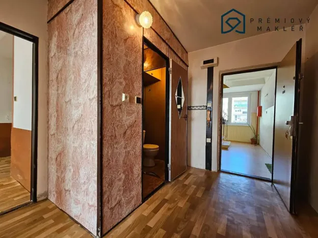 Prodej bytu 2+kk, Litvínov - Janov, Hamerská, 40 m2
