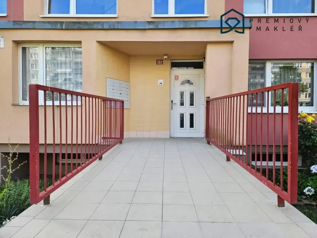 Prodej bytu 2+kk, Litvínov - Janov, Hamerská, 40 m2