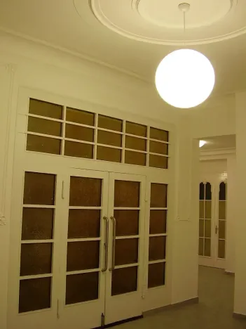 Pronájem ordinace, Praha - Vinohrady, Budečská, 16 m2