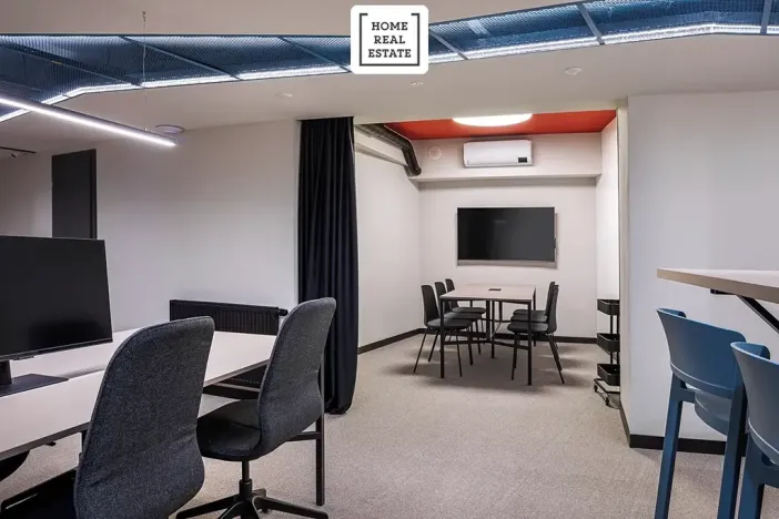 Prodej obchodního prostoru, Praha - Žižkov, Hartigova, 239 m2