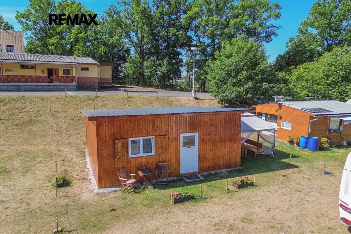 Prodej chaty, Úlice, 42 m2