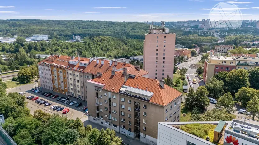 Prodej bytu 2+1, Praha - Michle, Jihlavská, 53 m2