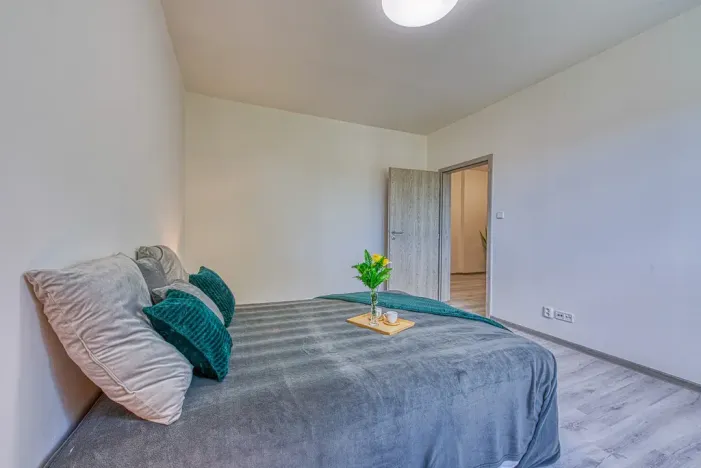 Pronájem bytu 2+1, Chomutov, Blatenská, 52 m2