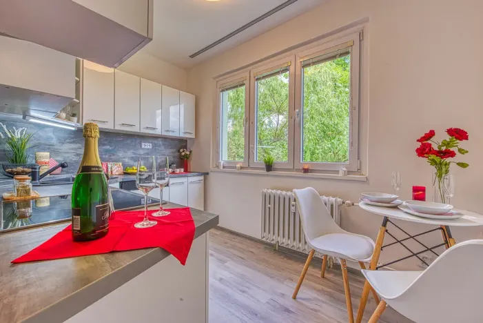 Pronájem bytu 2+1, Chomutov, Blatenská, 52 m2