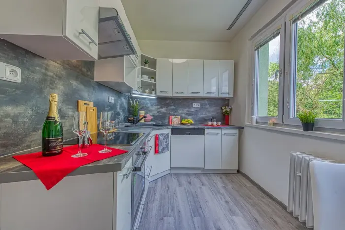 Pronájem bytu 2+1, Chomutov, Blatenská, 52 m2