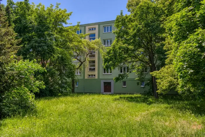 Pronájem bytu 2+1, Chomutov, Blatenská, 52 m2