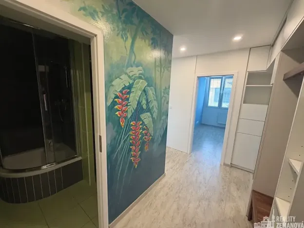 Pronájem bytu 3+kk, Praha - Bohnice, Řešovská, 54 m2