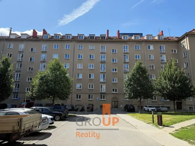 Pronájem bytu 3+kk, Brno, Šumavská, 75 m2