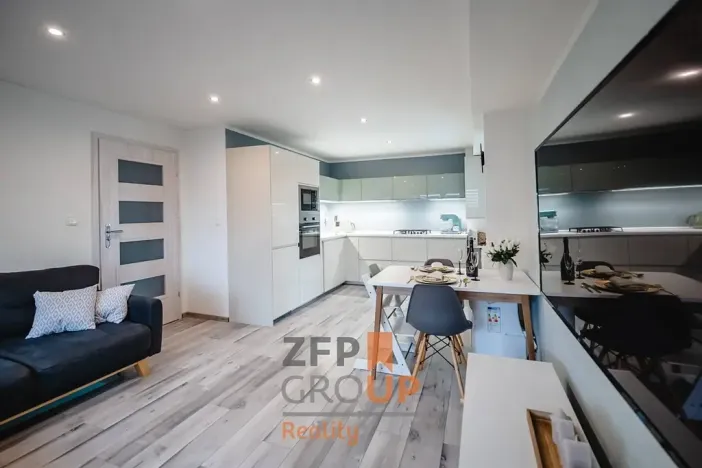 Prodej bytu 3+kk, Ostrava, Hornická, 57 m2