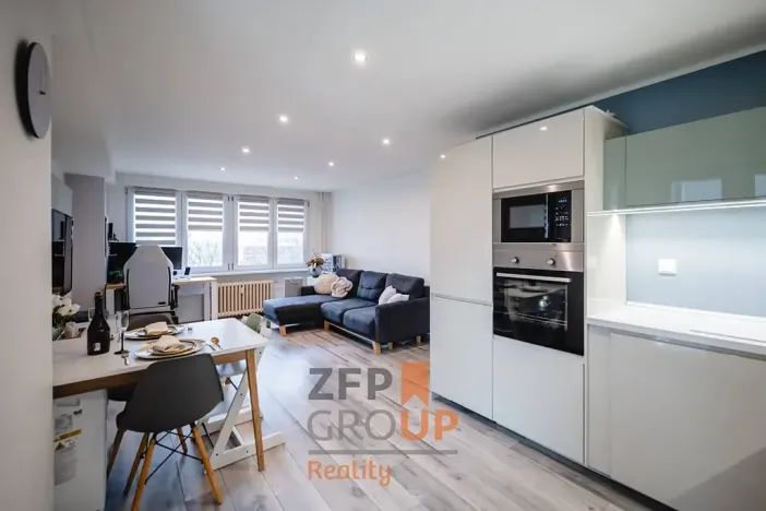 Prodej bytu 3+kk, Ostrava, Hornická, 57 m2