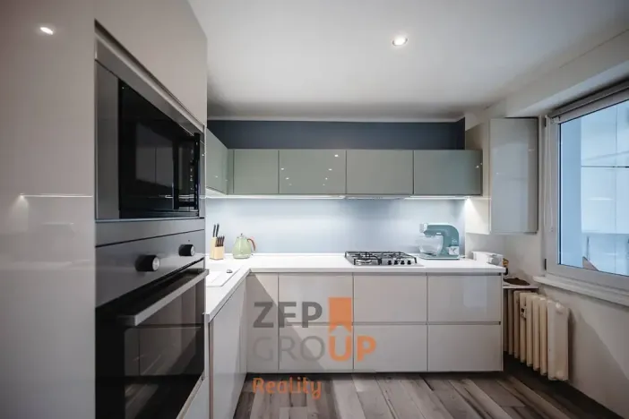 Prodej bytu 3+kk, Ostrava, Hornická, 57 m2