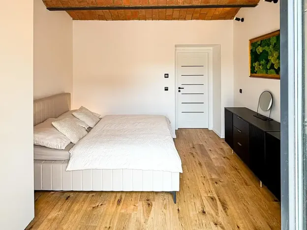 Pronájem bytu 2+kk, Zaječí, Školní, 56 m2