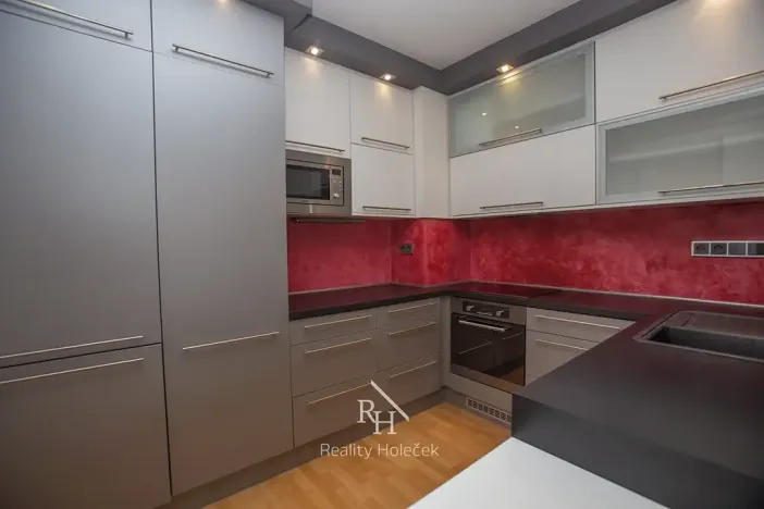 Pronájem bytu 3+kk, Kladno, Generála Selnera, 63 m2