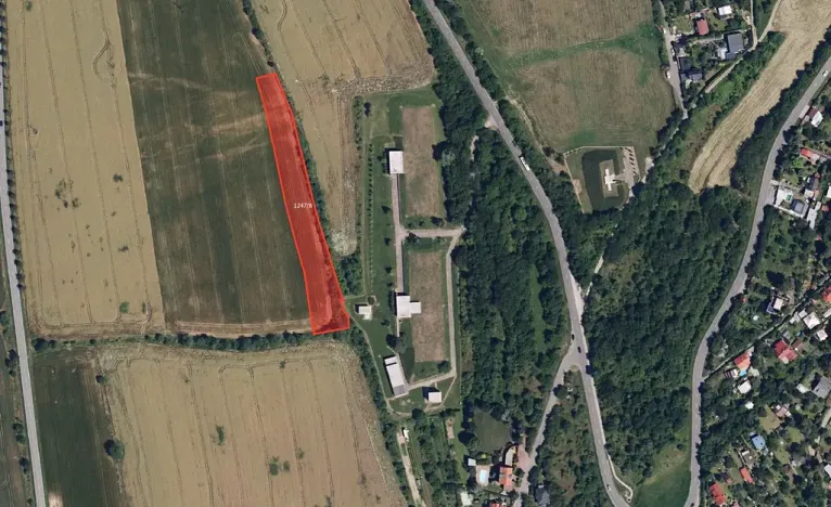 Prodej pole, Olomouc, 4633 m2