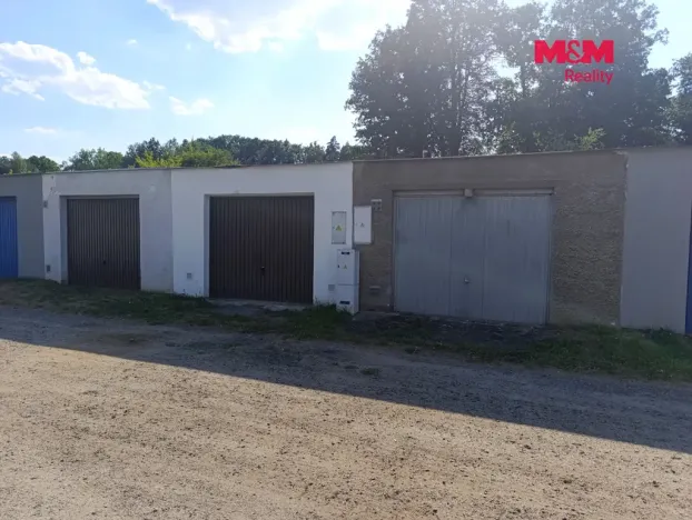 Pronájem garáže, Sosnová, 23 m2