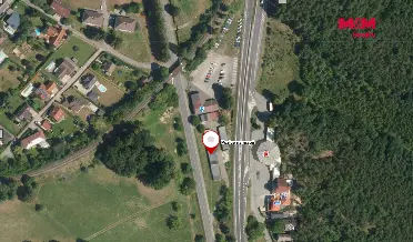 Pronájem garáže, Sosnová, 23 m2