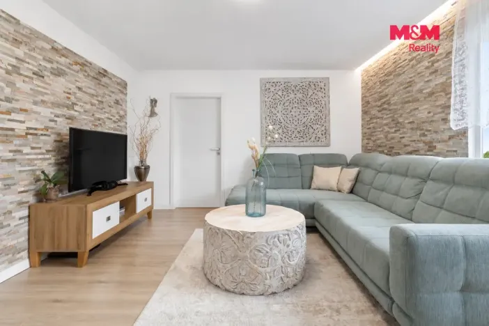Prodej bytu 3+1, Ostrava - Výškovice, Proskovická, 82 m2