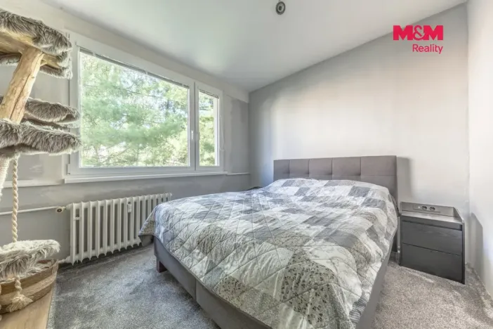 Prodej bytu 3+1, Děčín - Děčín I-Děčín, Pohraniční, 64 m2