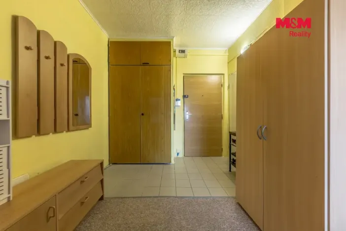 Prodej bytu 3+1, Děčín - Děčín I-Děčín, Pohraniční, 64 m2