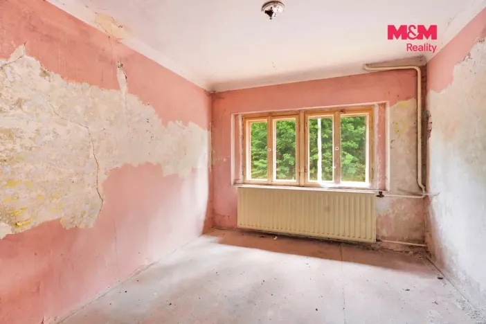 Prodej rodinného domu, Smržovka, Hlavní, 160 m2