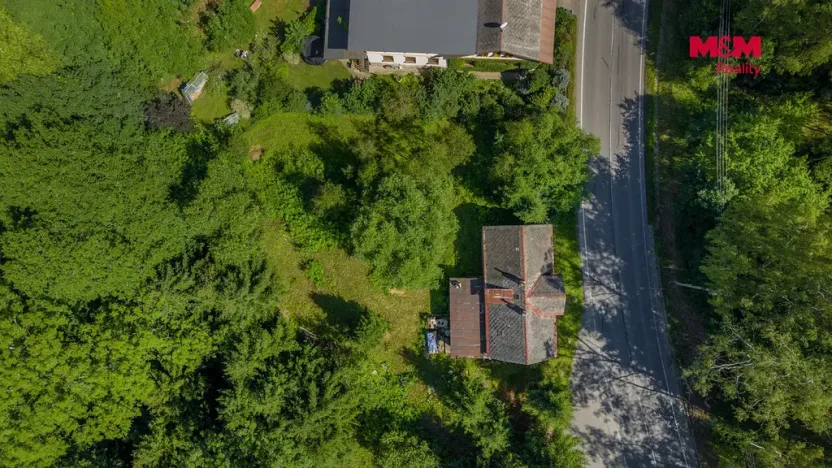 Prodej rodinného domu, Smržovka, Hlavní, 160 m2