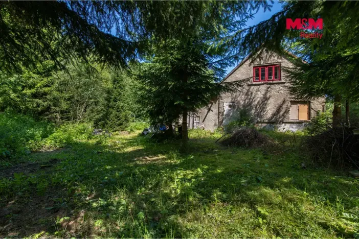 Prodej rodinného domu, Smržovka, Hlavní, 160 m2