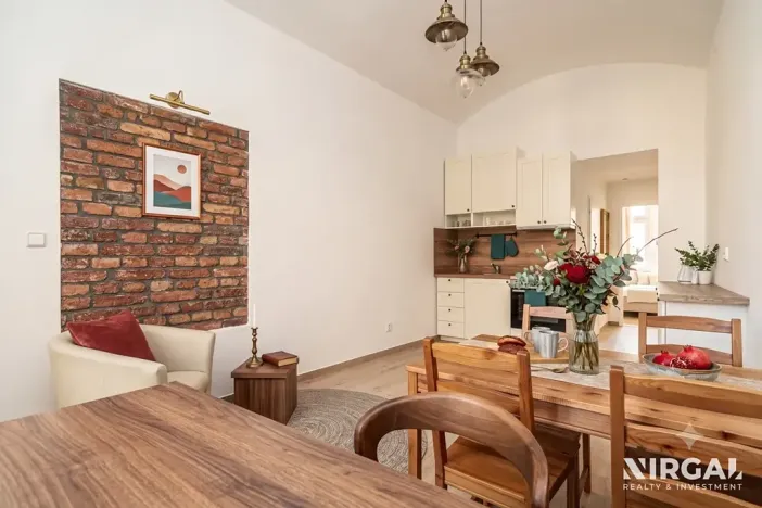 Pronájem bytu 2+kk, Praha - Vyšehrad, Vratislavova, 33 m2