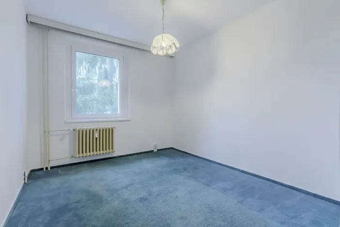 Pronájem bytu 3+1, Praha - Podolí, Na Zvoničce, 62 m2