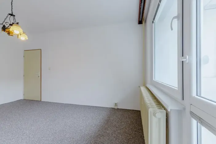 Pronájem bytu 3+1, Praha - Podolí, Na Zvoničce, 62 m2