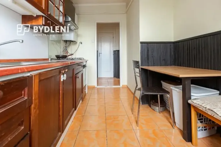 Prodej bytu 3+1, Teplice, Boženy Němcové, 69 m2