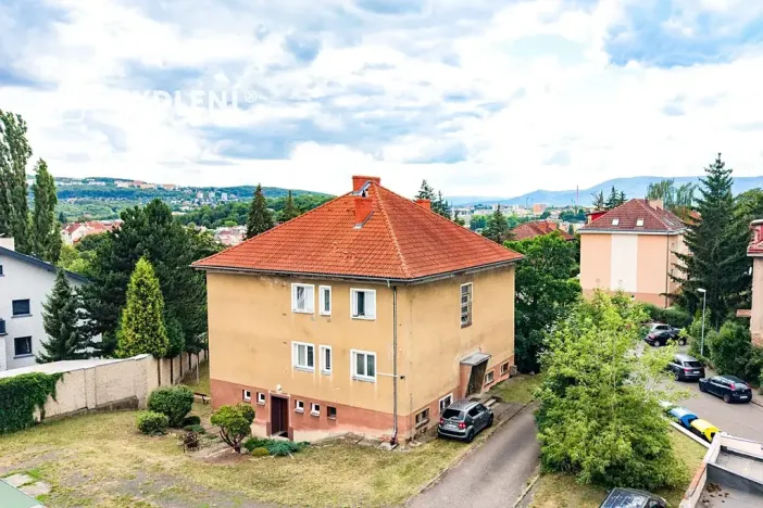 Prodej bytu 3+1, Teplice, Boženy Němcové, 69 m2