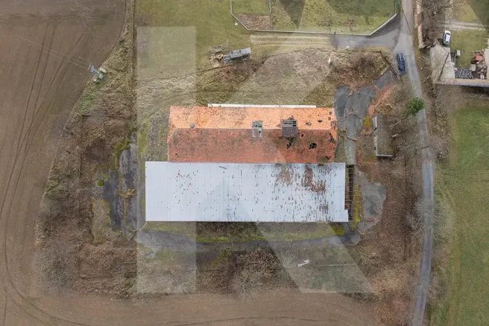 Prodej zemědělského objektu, Žichovice, 1312 m2