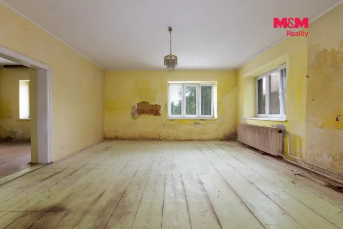 Prodej rodinného domu, Šenov, Ke Statku, 116 m2