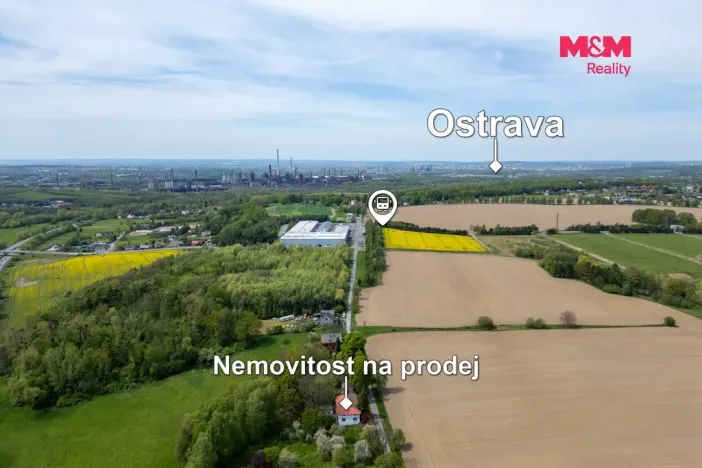 Prodej rodinného domu, Šenov, Ke Statku, 116 m2
