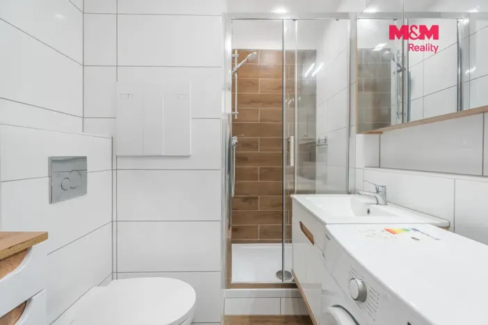 Pronájem bytu 2+kk, Stráž pod Ralskem, Máchova, 37 m2